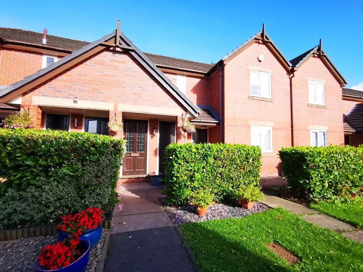 The Roman Retreat Apartment Chester