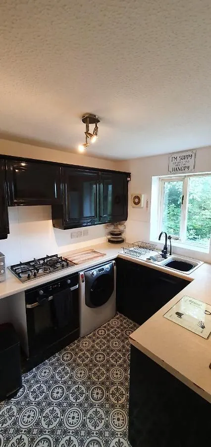 The Roman Retreat Apartment Chester United Kingdom