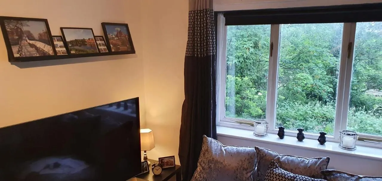 The Roman Retreat Apartment Chester