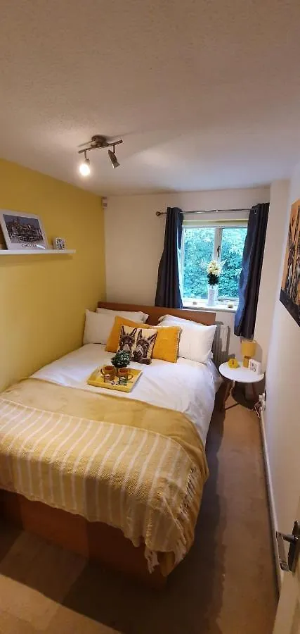 The Roman Retreat Apartment Chester