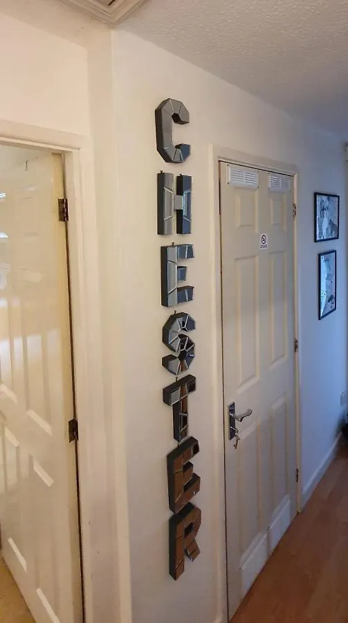 The Roman Retreat Apartment Chester