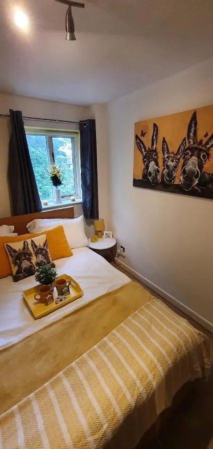 The Roman Retreat Apartment Chester