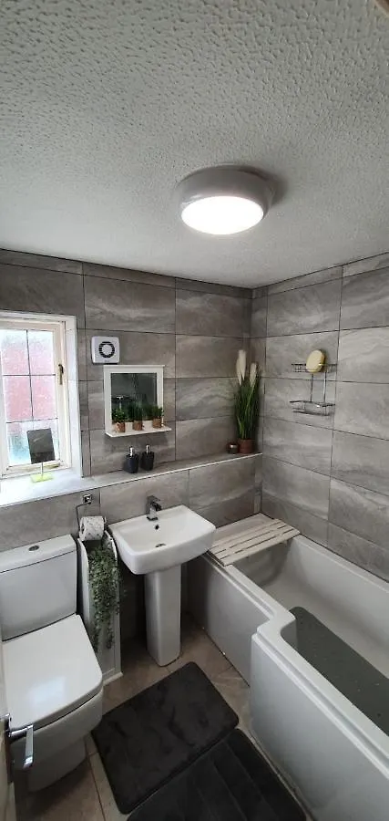 The Roman Retreat Apartment Chester United Kingdom