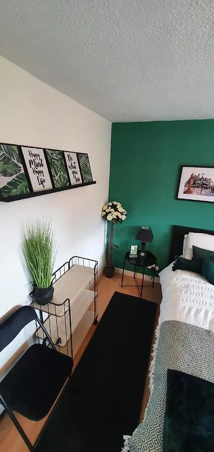 The Roman Retreat Apartment Chester