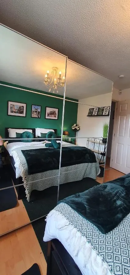 The Roman Retreat Apartment Chester 0*,  United Kingdom
