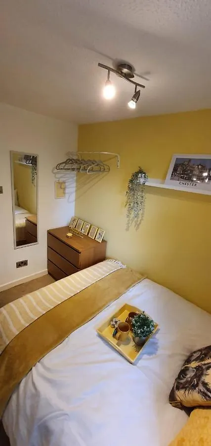 Apartmán The Roman Retreat Chester