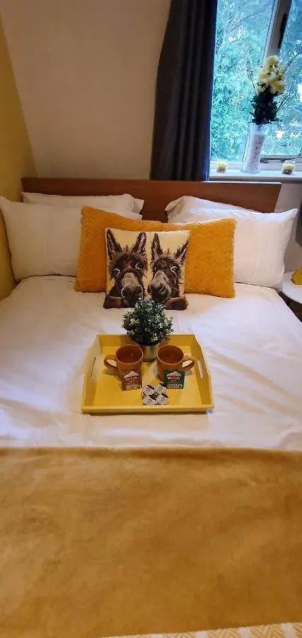 Apartmán The Roman Retreat Chester